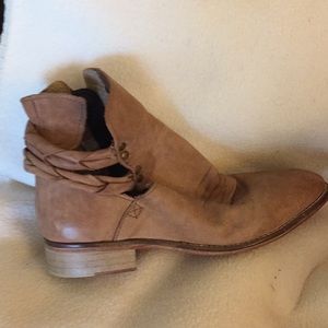 Free People booties